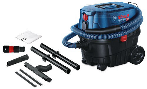 שואב אבק חשמלי רטוב/יבש 237 מיליבאר BOSCH