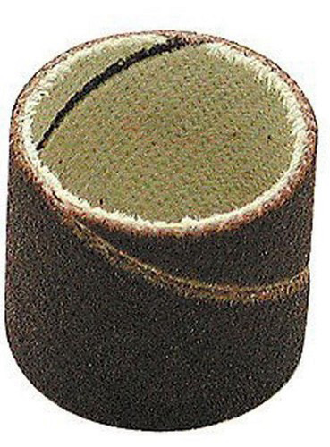 אביזר 6 יח טבעת ליטוש 408 קוטר 13 ממ דרמל תוצרת Dremel