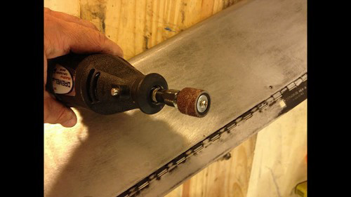 אביזר 6 יח טבעת ליטוש 432 קוטר 13 ממ דרמל תוצרת Dremel