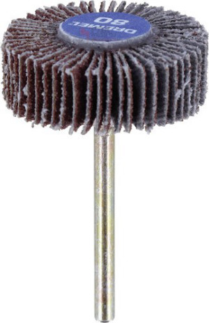 אביזר גלגל ליטוש 502 קוטר 28.6 מ"מ דרמל תוצרת Dremel