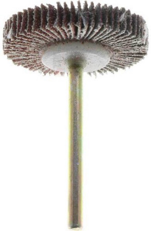 אביזר גלגל ליטוש 504 קוטר 28.6 מ"מ דרמל תוצרת Dremel