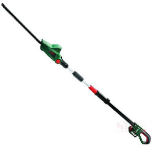 גוזם גדר חיה טלסקופי נטען 18V גוף בלבד BOSCH