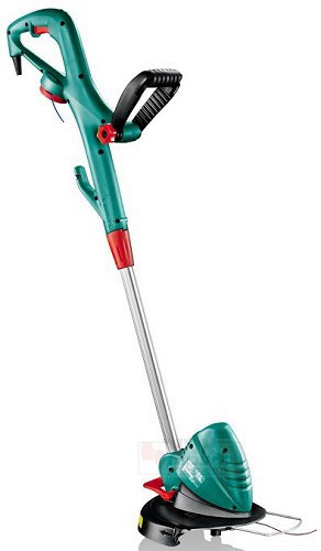 חרמש וגוזם דשא חשמלי BOSCH 550W