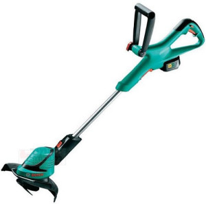 חרמש וגוזם דשא נטען גוף בלבד BOSCH 18V
