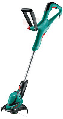 חרמש וגוזם דשא לשוליים חשמלי BOSCH 400W