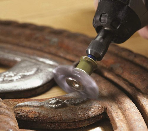 אביזר ציר ספיד קליק SC402 דרמל תוצרת Dremel