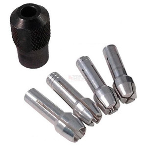 אביזר סט 5 תפסניות 4485 דרמל תוצרת Dremel