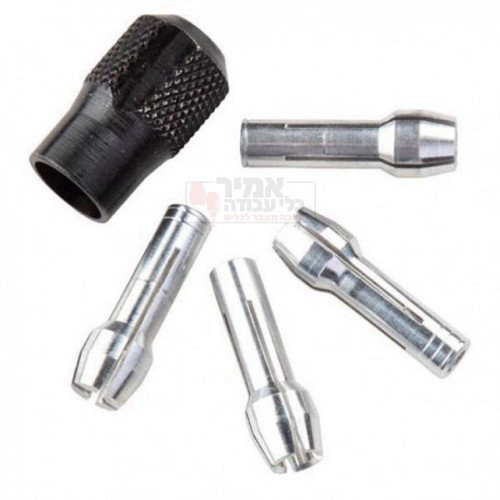 אביזר סט 5 תפסניות 4485 דרמל תוצרת Dremel