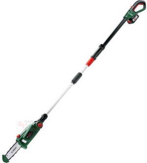 מסור שרשרת טלסקופי נטען 18V גוף בלבד BOSCH