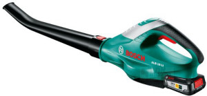 מפוח עלים נטען 18V כולל סוללת ליתיום BOSCH 2.5Ah 18V