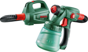 אקדח / מרסס צבע 100 מ"ל/דקה BOSCH
