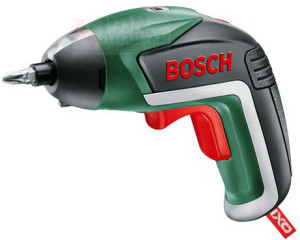 מברגת כף יד נטענת 3.6V כולל סוללת 1.5AH, מטען, ראש זווית ואריזה קשיחה BOSCH
