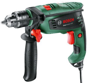 מקדחה רוטטת חשמלית ביתית 550W מגיע במזוודה BOSCH