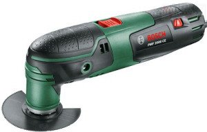 מולטיטול רב שימושי, חשמלי, ביתי 220W כולל סט אביזרים BOSCH