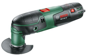 מולטיטול רב שימושי, חשמלי, ביתי 220W כולל סט אביזרים ומזוודה BOSCH