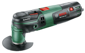 מולטיטול רב שימושי, חשמלי, ביתי 250W כולל סט אביזרים ומזוודה BOSCH