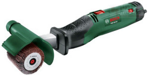 רול ליטוש חשמלי ביתי כולל אביזרים BOSCH