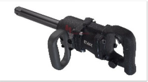 מפתח אימפקט 3/4 ישר קנה קצר Emax