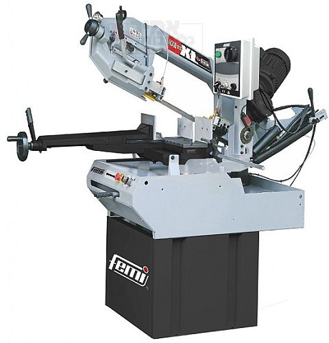 עמדת מסור סרט מכני תלת פאזי FEMI 1.5KWA שטל