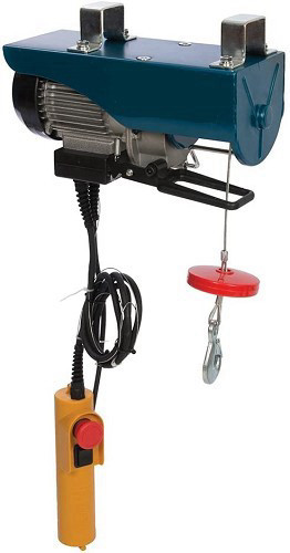 כננת הרמה חשמלית 300/600 קג