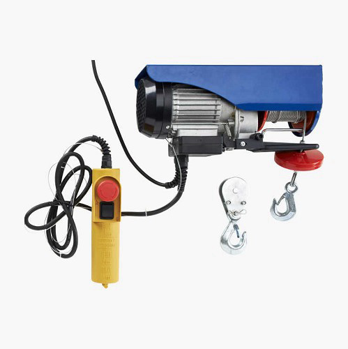 כננת הרמה חשמלית 400/800 ק''ג