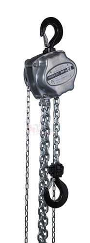 גלגלת הרמה ידנית שרשרת פלשינצוק כרום 10 טון גובה *לפי דרישת לקוח תוצרת גרמנית