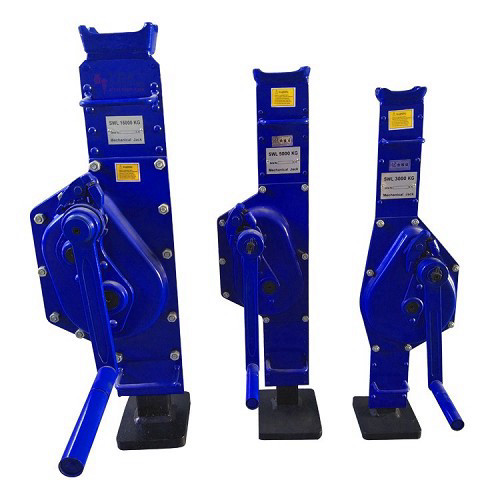 ליבר מגבה גק מכני ידני 1.5 טון תוצרת KOTO יפן