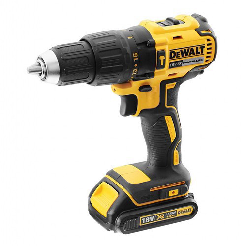מברגה/מקדחה רוטטת DeWalt נטענת 18V