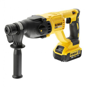 פטישון DeWalt נטען 4Ah 18V