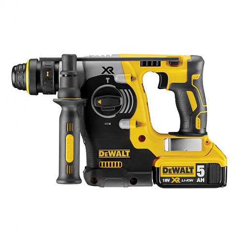 פטישון DeWalt נטען 5Ah 18V