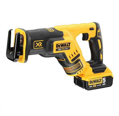 מסור חרב נטען 18V DeWalt