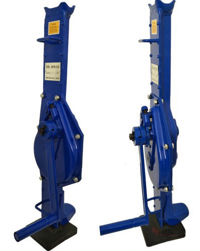 ליבר מגבה גק מכני ידני 20 טון תוצרת KOTO יפן