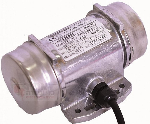 ויברטור מיקרו חד פאזי 24W שטל