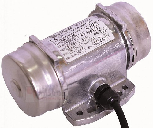 ויברטור מיקרו חד פאזי 30W שטל