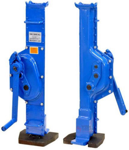 ליבר מגבה גק מכני גובה 0 הרמה 5 טון תוצרת KOTO יפן