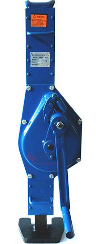 ליבר מגבה גק מכני גובה 0 הרמה 5 טון תוצרת KOTO יפן