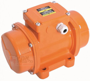 ויברטור תלת פאזי 1810 ק"ג 2000W שטל