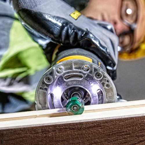 רוטר משולב DeWalt נטען 5Ah 18V