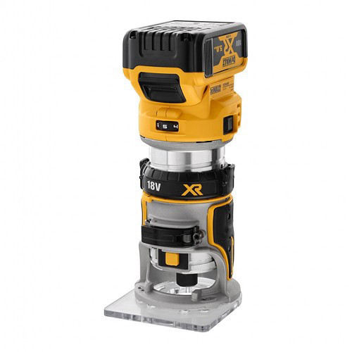 טרימר DeWalt נטען 5Ah 18V