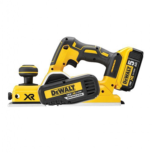 מקצוע עץ DeWalt נטען 5Ah 18V
