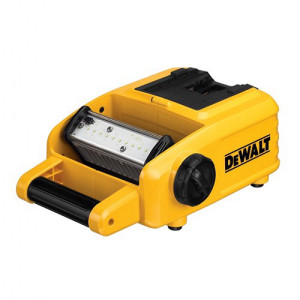 פנס רצפתי DeWalt נטען 18V (גוף בלבד)