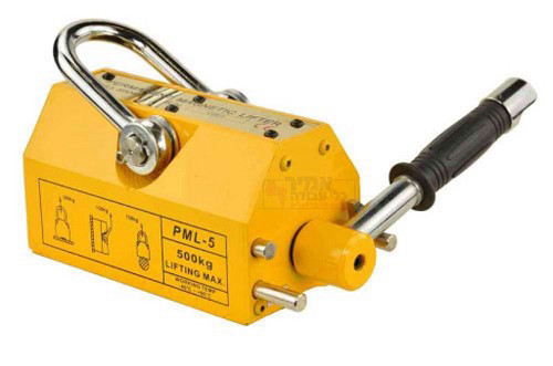 מגנט הרמה ידני 2000 קג תוצרת KOTO יפן