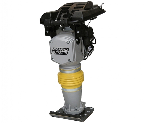 Jumping Gasoline Soil Clamp