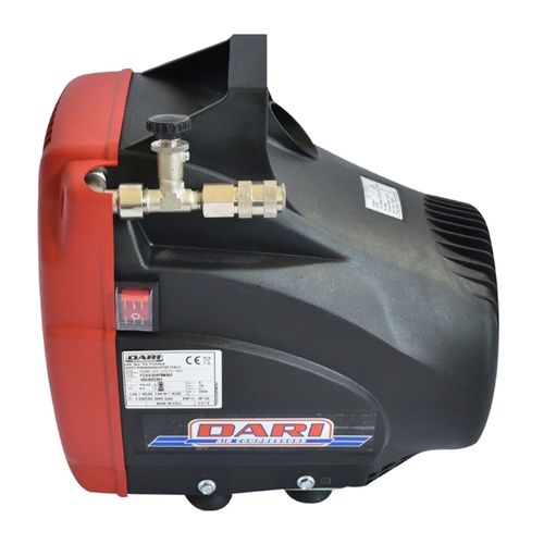 Air compressor 9 kg + accessory kit