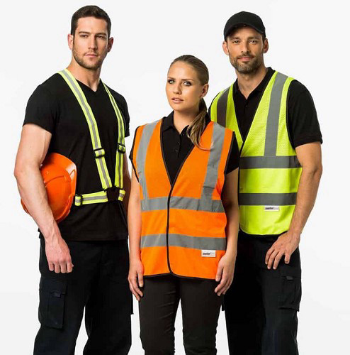 חגורת גומי זוהרת צהוב