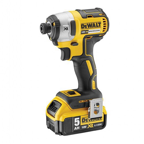 סט 2 מברגות נטענות DeWalt 2Ah 18V סדרה 1