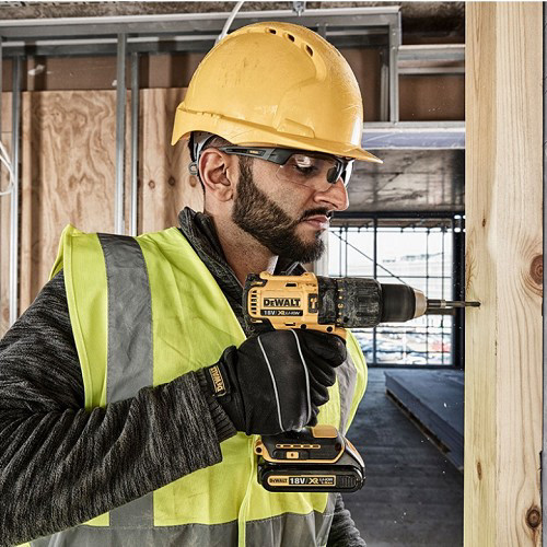 סט 2 מברגות נטענות DeWalt 2Ah 18V סדרה 1