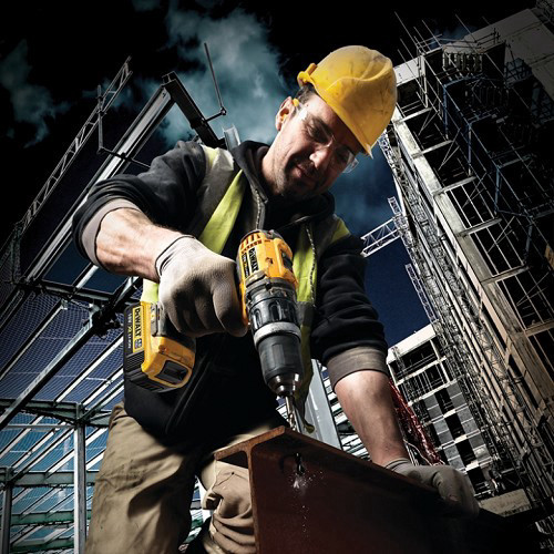 סט 2 מברגות נטענות DeWalt 4Ah 18V סדרה 2