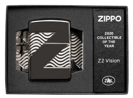 מצית זיפו אספנות לשנת 2020