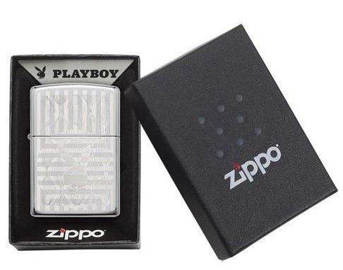 מצית זיפו PLAYBOY 29509